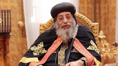 البابا تواضروس يروى كواليس اجتماعه مع وزارة الدفاع يوم 3 يوليو