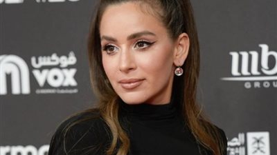 جميلة عوض تحتفل اليوم بزفافها في أحد الأماكن الأثرية بالقاهرة