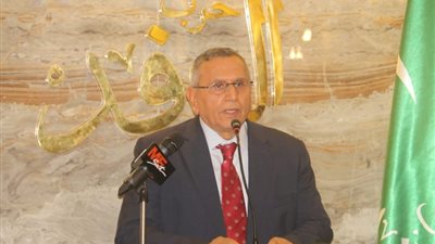عبد السند يمامة: مصر مقصد الأمان بالوحي الإلهي وأول الحضارات ومهبط الديانات