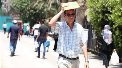 وصلت 47 الآن، محافظة تسجل أعلى درجة الحرارة على مستوى الجمهورية