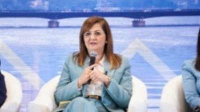 هالة السعيد: 42% إنتاج دول البريكس من الحبوب الغذائية