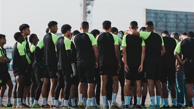 الزمالك يختتم استعداداته لمواجهة البنك الأهلي وديا