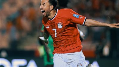75 دقيقة، منتخب مصر يتقدم على بوركينا فاسو 2-1