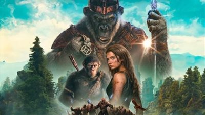 فيلم Kingdom of the Planet of the Apes يحقق 340 مليون في شباك التذاكر العالمي