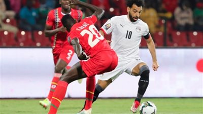 موعد مباراة مصر وغينيا بيسو في تصفيات كأس العالم 2026