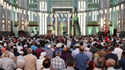 «أفضل أعمال العشر الأول من ذي الحجة»، موضوع خطبة اليوم الجمعة 7 يونيو