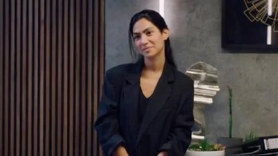 تفاصيل دور هدى المفتي في مسلسل «مفترق طرق»، محامية صاحبة شخصية قوية