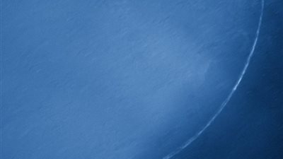 «الفلك الدولي» ينشر أول صورة لهلال شهر ذي الحجة 1445 هجريا