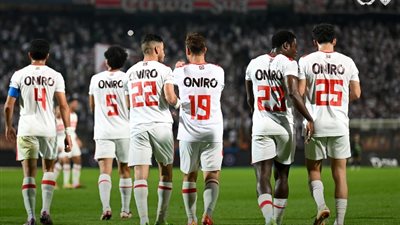 موعد مباراة الزمالك وسيراميكا كليوباترا في الدوري الممتاز