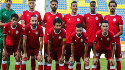 حرس الحدود يتصدر دورة الترقي بعد الفوز على منتخب السويس بهدف نظيف