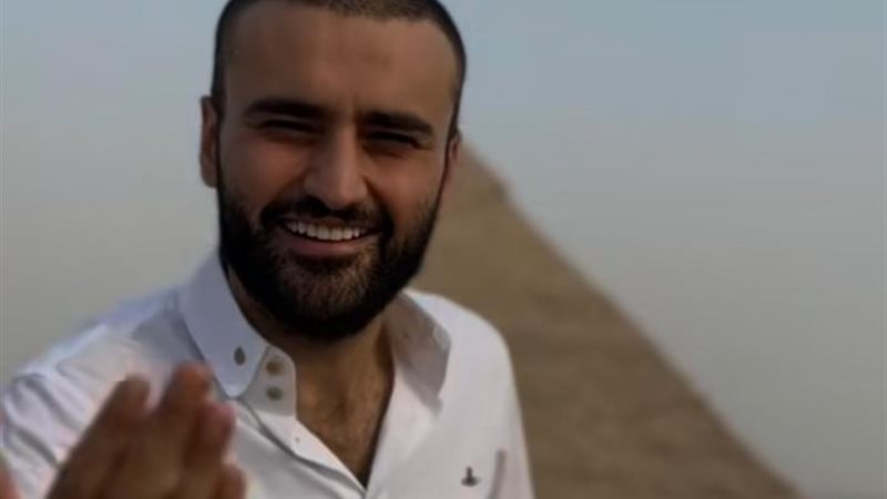 الشيف بوراك في مصر