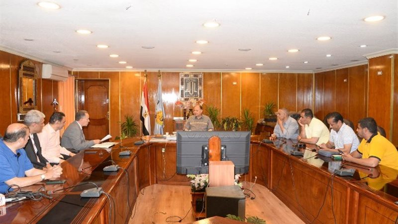 نتيجة امتحانات الفصل الدراسي الثانى للشهادة الإعدادية
