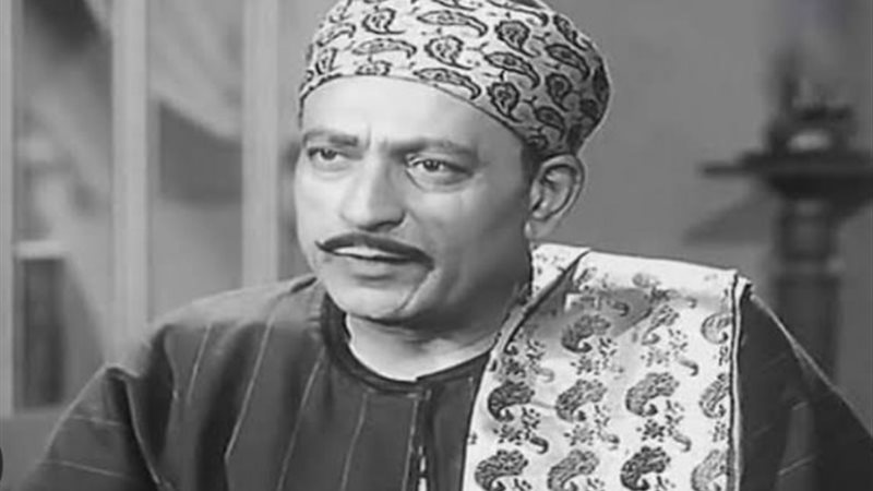 محمود المليجي