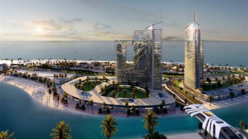 مدينة العلمين الجديدة