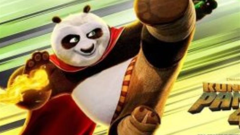فيلم Kung Fu Panda 4
