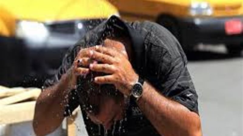 نصائح اليونيسف لمواجهة موجة الحر
