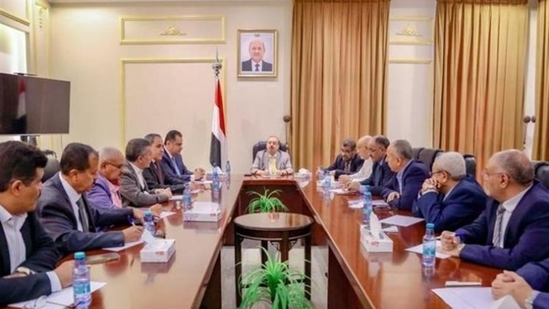 الحكومة اليمنية