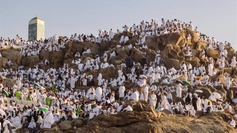 جبل عرفات