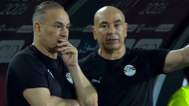 حسام وإبراهيم حسن