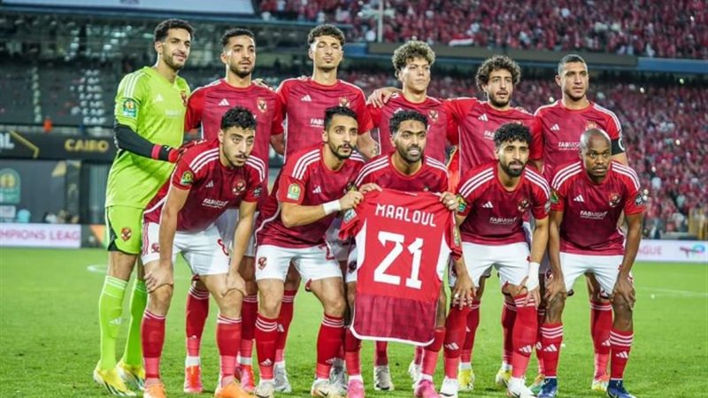 الأهلي والنجوم