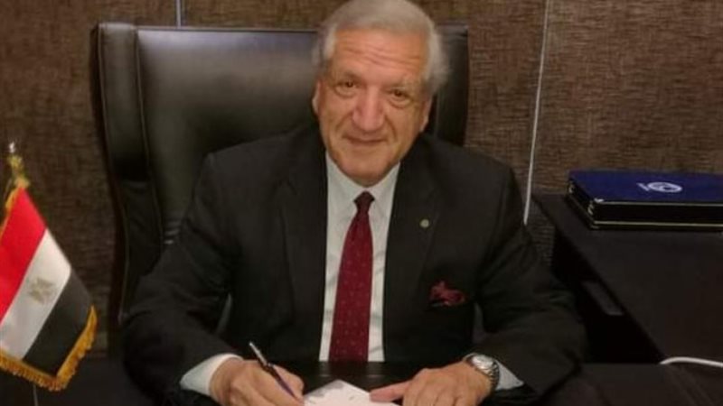 الدكتور فخرى الفقى، رئيس لجنة الخطة والموازنة بمجلس النواب