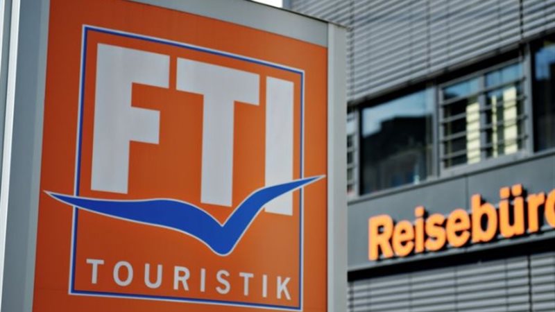 شركة الرحلات السياحية الألمانية FTI Touristik