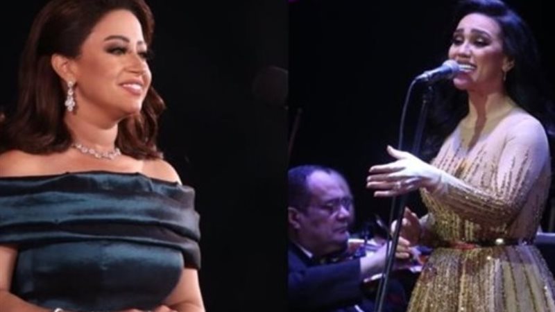 مي فاروق وريهام عبد الحكيم