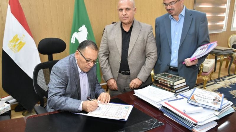 اعتماد نتيجة الشهادة الإعدادية 2024