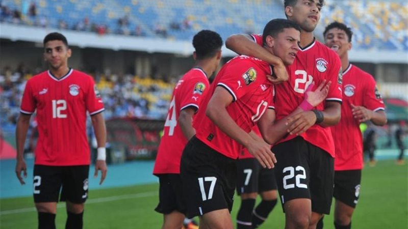 منتخب مصر الأولمبي