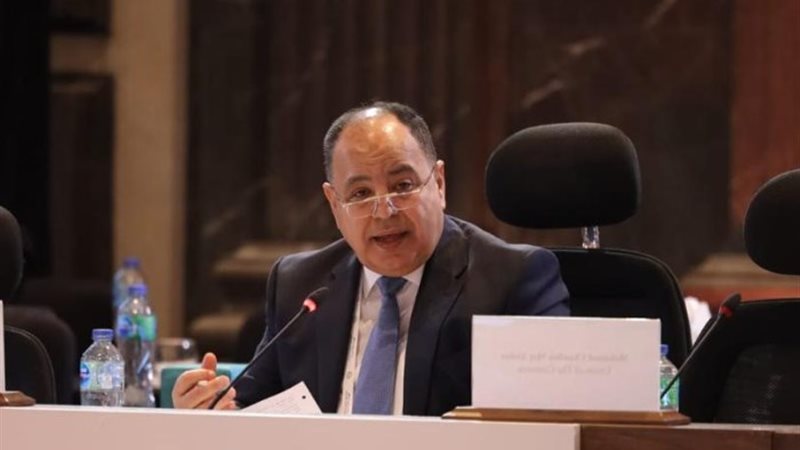 وزير المالية