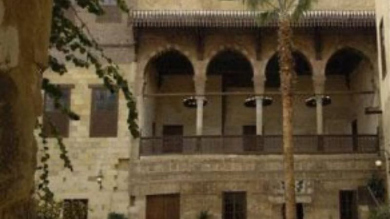 قصر الأمير طاز