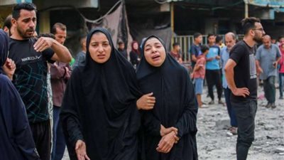جيش الاحتلال يحرر 4 محتجزين ويضحي بـ 47 فلسطينيا في هجوم النصيرات