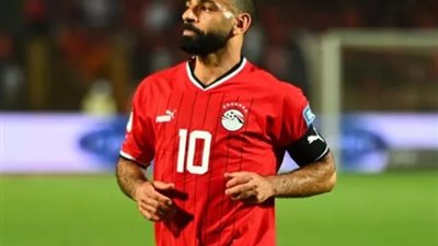 محمد صلاح يقترب من دخول نادى المائة مع منتخب مصر