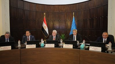 «الأعلى للجامعات» يقرر حجب نتائج امتحانات الطلاب غير المسددين لرسوم الدراسة