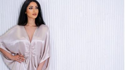 عقب زواجها من أمير طعيمه، من هي يسرا الجديدي؟