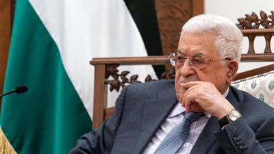 الرئيس الفلسطيني: نعمل على وقف الاستيطان وجميع جرائم الاحتلال