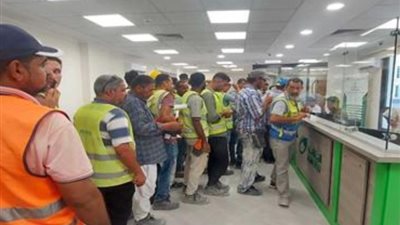 تعرف على خطوات الاستعلام عن منحة العمالة غير المنتظمة قبل عيد الأضحى
