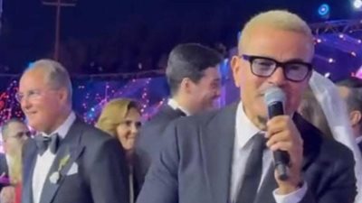 خريف عمرو دياب، تجاوزات «الهضبة» ضد المعجبين عرض مستمر ( فيديو )
