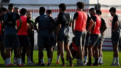 تعرف على تفاصيل إصابات الزمالك قبل انتهاء التوقف الدولي