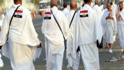 البعثة الطبية تكشف تفاصيل حالة الحجاج المصريين فى الأراضي المقدسة