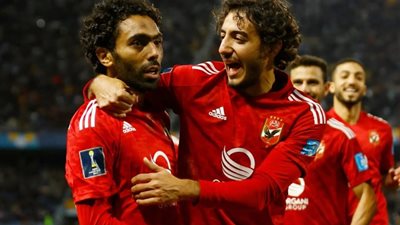 مفاجأة، نجم الأهلي على رادار نادي ليماسول القبرصي لتدعيم الفريق