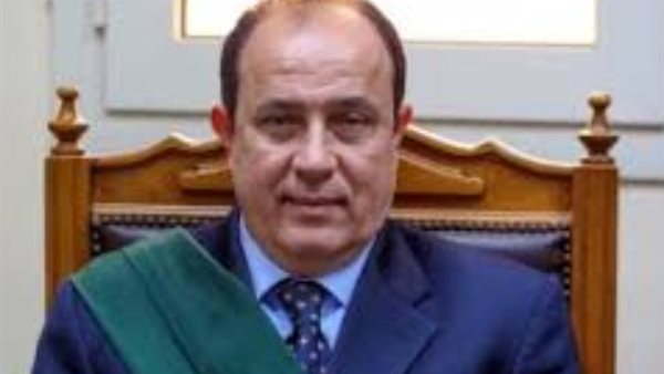 المستشار وجدي عبدالمنعم