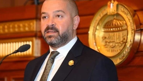 النائب أحمد دياب