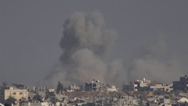 صورة أرشيفية لقصف