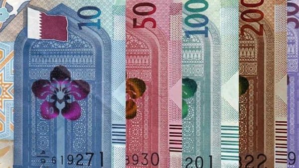 سعر الريال القطري