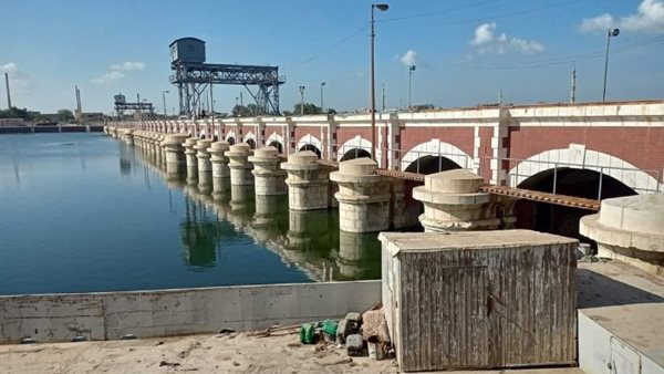 نهر النيل - ارشيفية