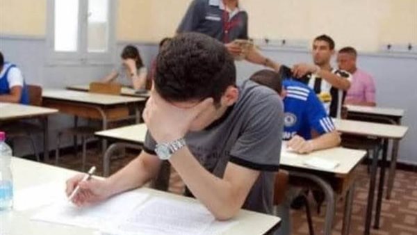 امتحانات الثانوية