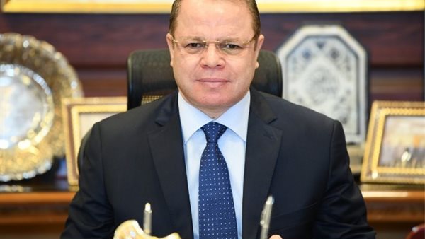 المستشار حمادة الصاوي