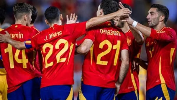 منتخب إسبانيا