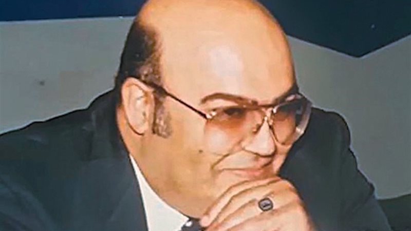 الكاتب والمفكر فرج فودة
